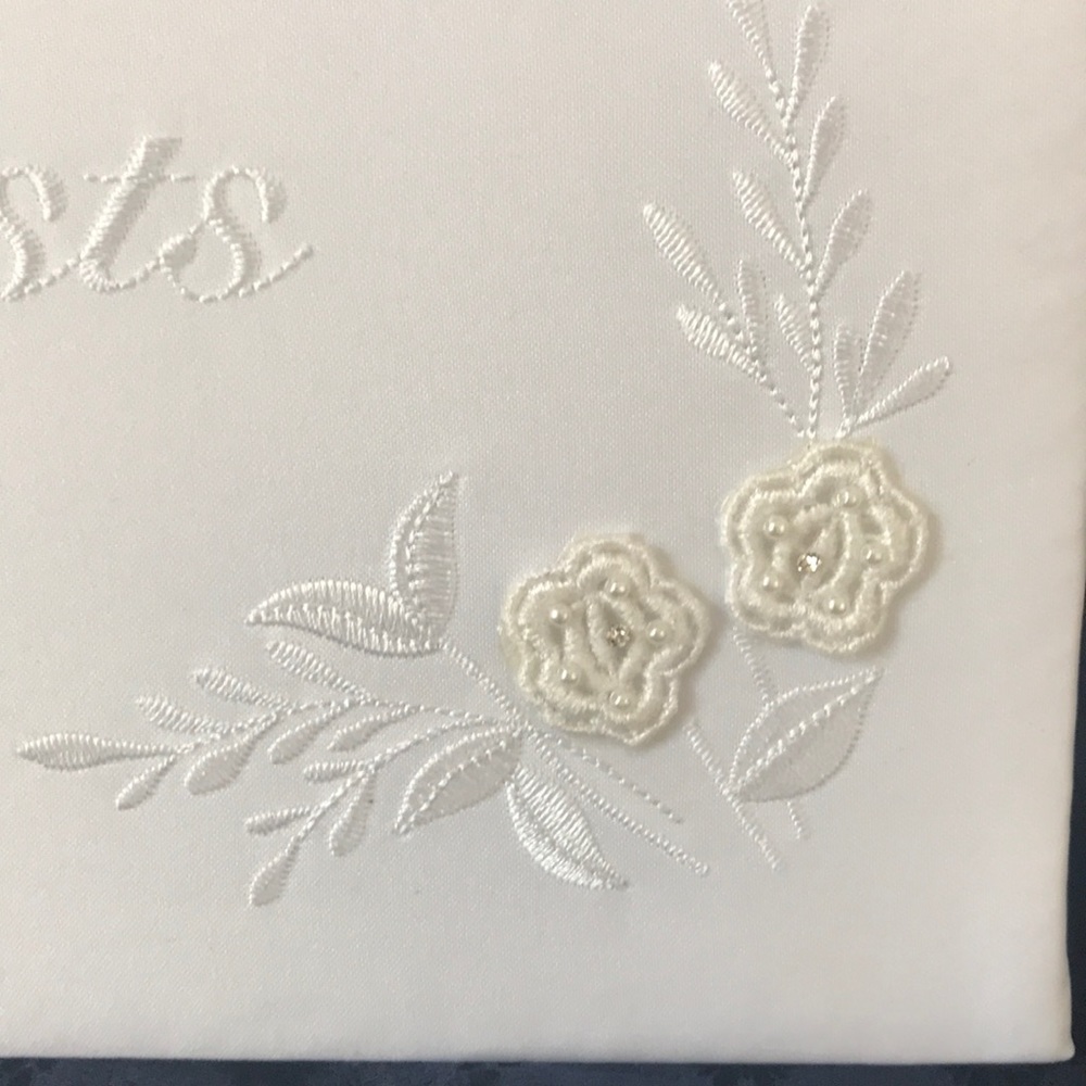 🎩 Wedding/ Party Guest Book 🎩